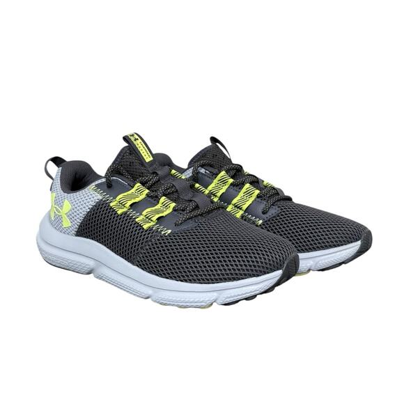 New! Under Armour Men's Charged Assert 5050 Athletic Shoes - Size 7 - Picture 1 of 8